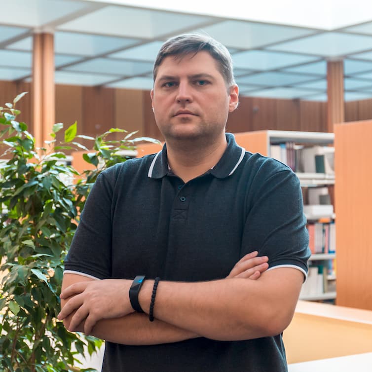 Дронов Алексей Алексеевич