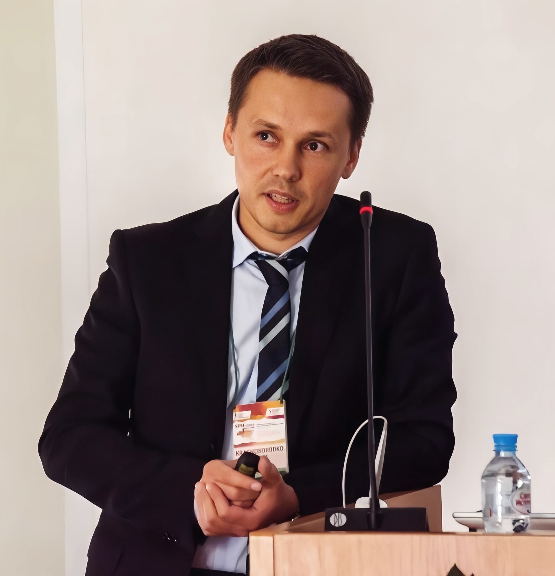 Краснобородько Сергей Юрьевич